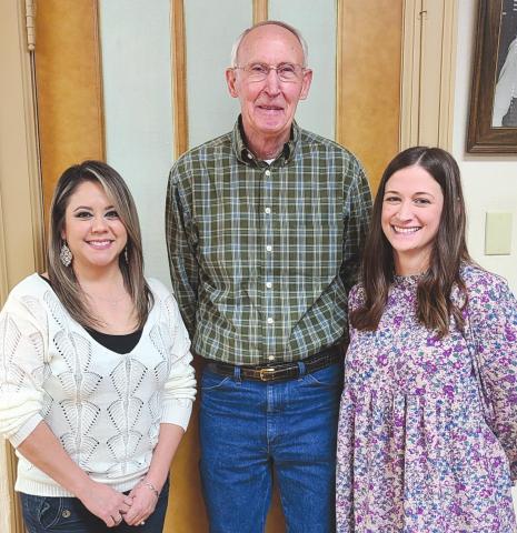 NEW OFFICIALS SWORN IN