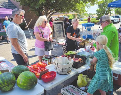 FROM FARM TO TABLE