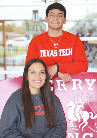 MR. AND MISS PHS