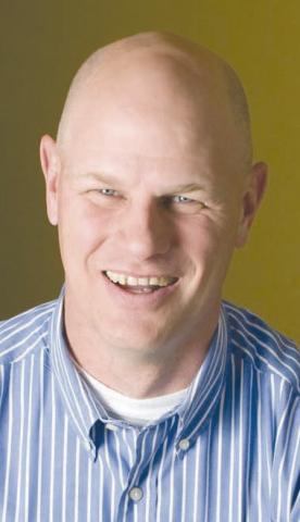 Tutt returns to Perryton Feb. 15 as part of leadership speaker series
