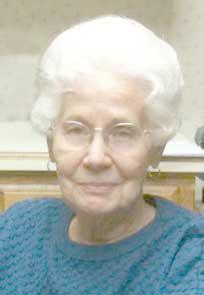 Mary Wyman-Stabel