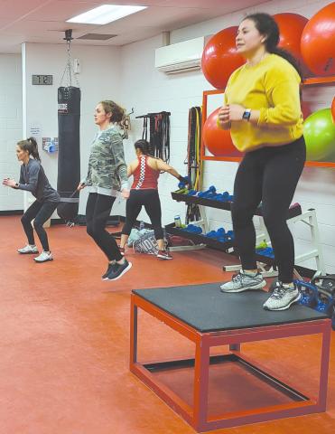 FITNESS FANS