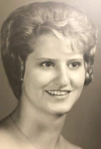 Gilbertine (Gil) Mize Carroll