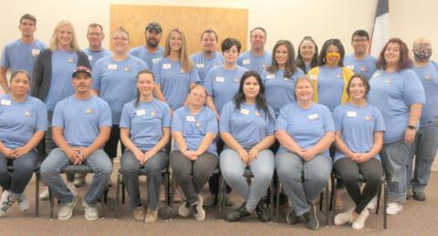 Leadership Perryton XIX begins