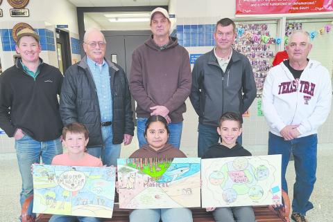 POSTER CONTEST WINNERS