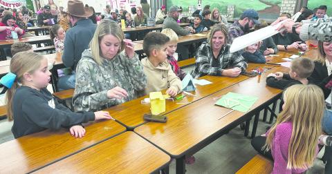 STEM LAB BRINGS EDUCATION