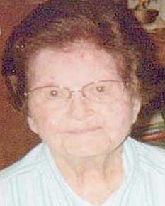 Betty June Payne