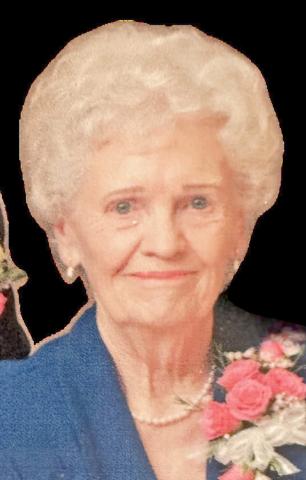 Cleo Faye Crum