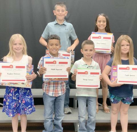 ROPER EXCELLENCE AWARDS
