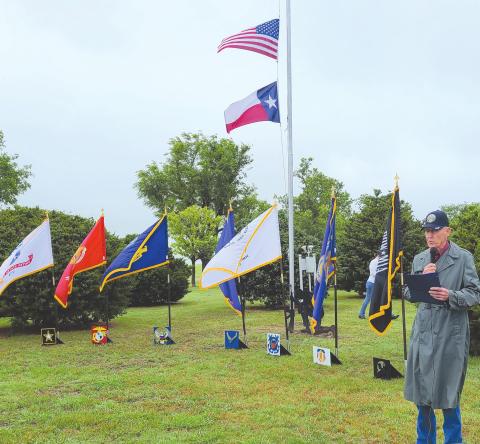 REMEMBERING THE FALLEN