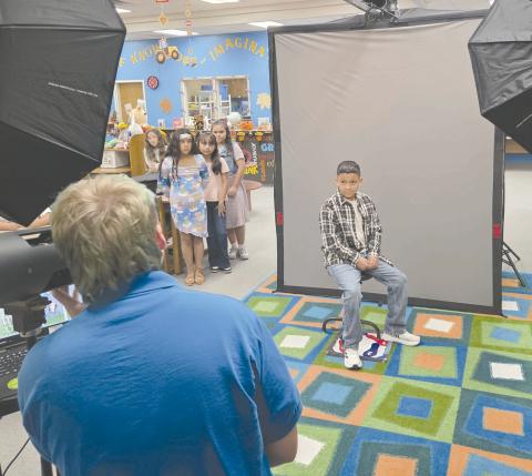 Picture Day has been a tradition at every school for generations, with kids dressed their best to get their photos taken both for yearbooks and for their proud parents and grandparents. Picture Day was held on Tuesday for students (and teachers) at Williams Intermediate Elementary School.