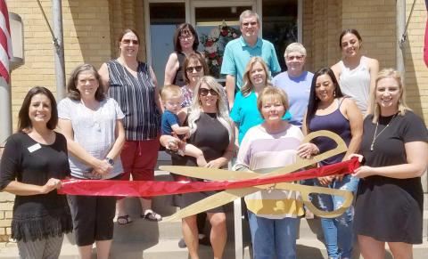 BUA RIBBON CUTTING