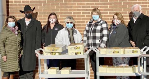 APPRECIATING LOCAL HEALTH CARE WORKERS