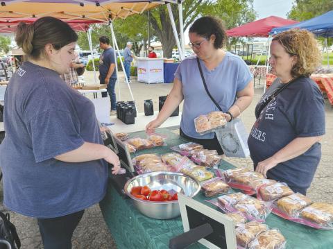 BAKED GOODS FOR SALE
