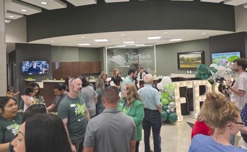 FBSW HOLDS SNEAK PEEK EVENT