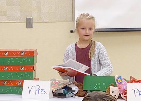 YOUNG RIDERS PROGRAM