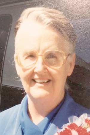 Iva LaRue Purcell
