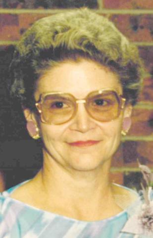 Freda Stafford