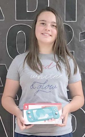 SUMMER READING GIVEAWAY