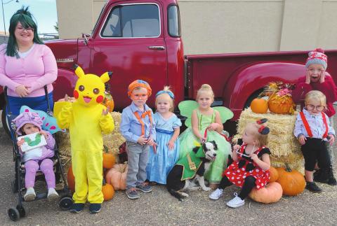CUTE KIDS IN CUTE COSTUMES