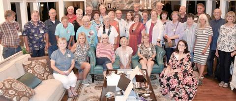 PHS CLASS OF 1971 REUNION