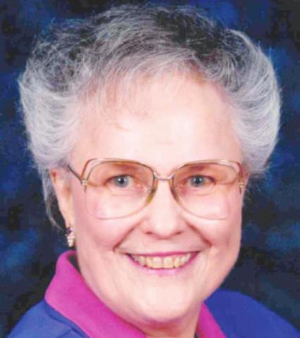 Edna Lee Grimmer