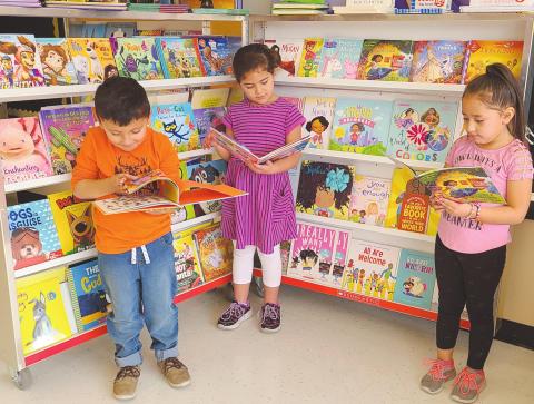 YOUNG READERS