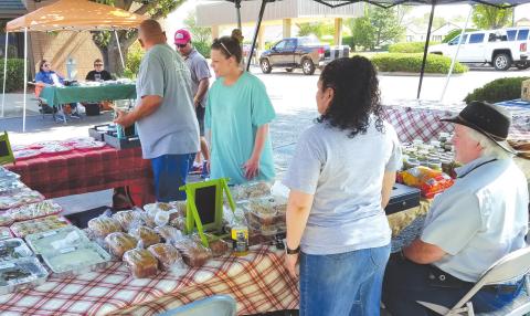 FOOD, FRIENDS, AND MORE