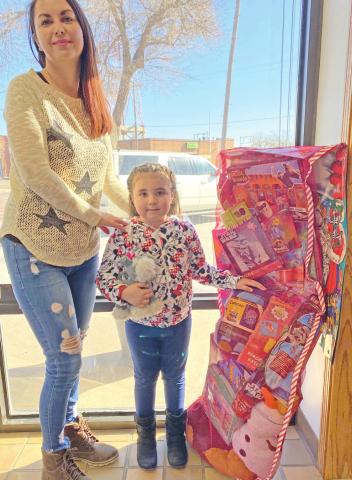 PTCI STOCKING WINNER