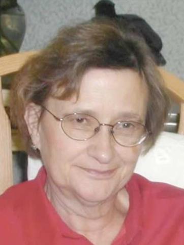 Shirley Lou Spearman Smith
