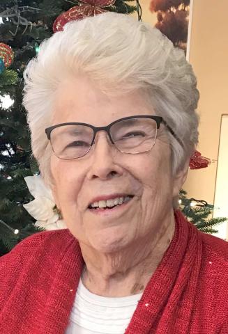 Joan Parker