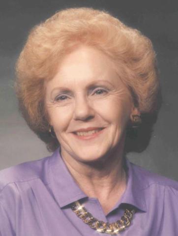 Martha Hall