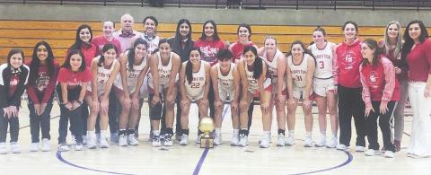 BI-DISTRICT CHAMPS