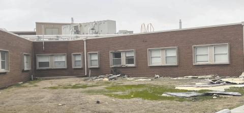 More tornadoes hit the county, causing some minor damage