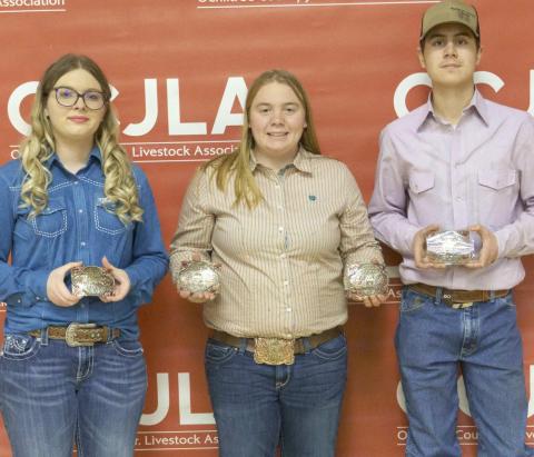 SENIOR RESERVE GRAND SHOWMANSHIP