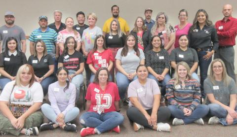 Leadership Perryton XXI begins