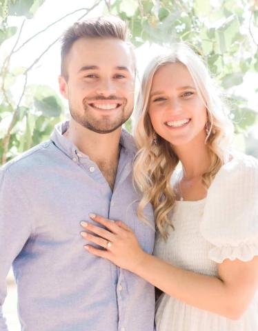 TO WED IN DECEMBER