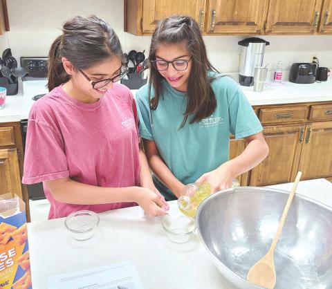 COOKING FOR TWO