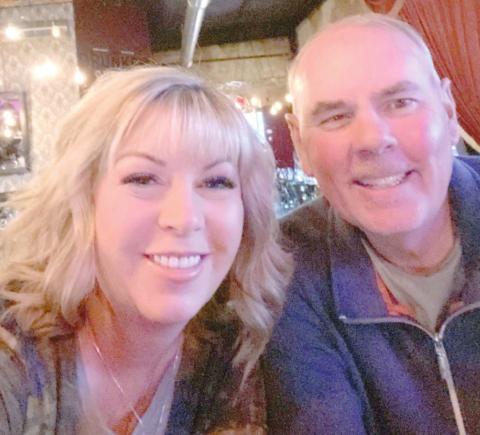 Tammie and Ren Hensley