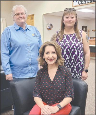 RAMSEY SPEAKS AT LEADERSHIP PERRYTON