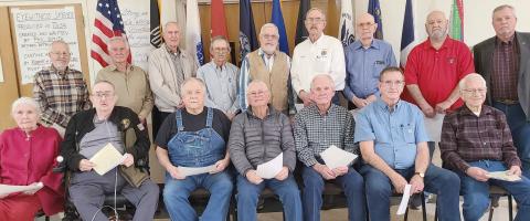 DAR HONORS VIETNAM VETS