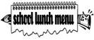 Pre-K Breakfast Menu
