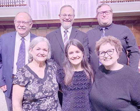 MESSIAH SOLOISTS