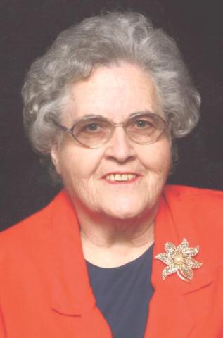 Ollie May Friesen