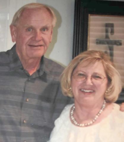 Danny and Carolyn Thurman