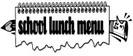 Pre-K Breakfast Menu