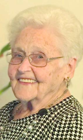 Ruby Ann Wahl Gibson