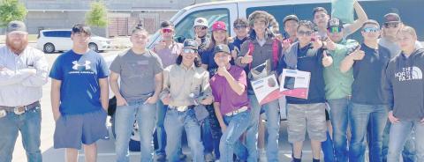 PHS WELDERS BRING HOME CERTIFICATIONS