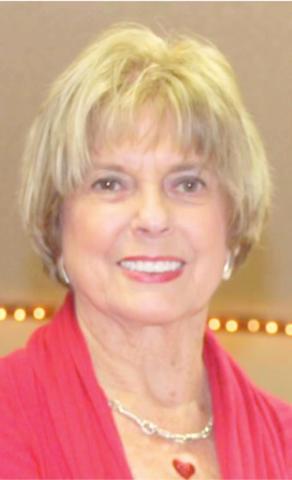 Barbara Betty Dearing