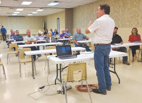 WHEAT CONFERENCE BRINGS INFO TO PRODUCERS